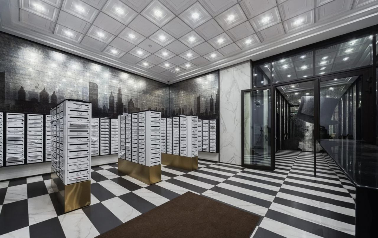 Апартаменты (Art Forest (Художественный Лес) в корпусе 5), Апартаменты LALAPART