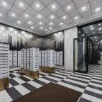 Апартаменты (Art Forest (Художественный Лес) в корпусе 5), Апартаменты LALAPART