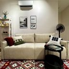 Апартаменты (LALAPART Red Velvet (Красный Бархат)  2к1А), Апартаменты LALAPART