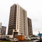 Автостоянка / Парковка, Апартаменты На Кубинской