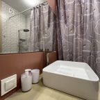 Трёхместный и более (Апартаменты Винтаж), Апартаменты Unique Apart Винтаж около КемТиппа