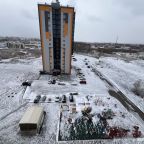 Автостоянка / Парковка, Апартаменты Unique Apart Винтаж около КемТиппа
