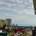 Апартаменты (Уютная студия), Апартаменты На улице Тимирязева, 34Бк1
