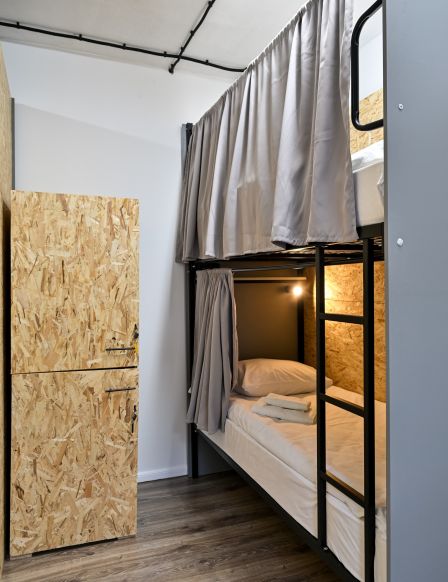 Фотография номера хостела Хостел 44