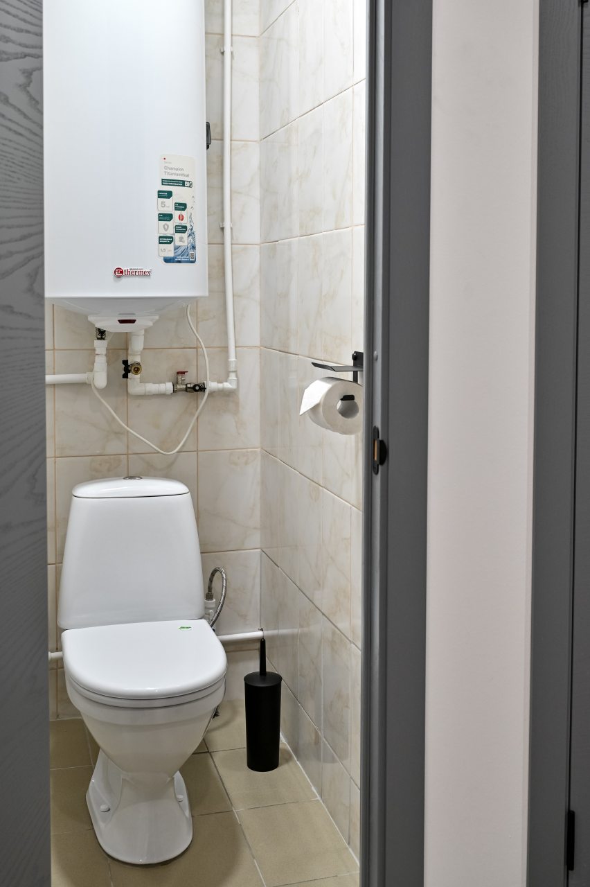 Двенадцатиместный (Кровать в общем номере на 12 кроватей), Номера Хостел 44