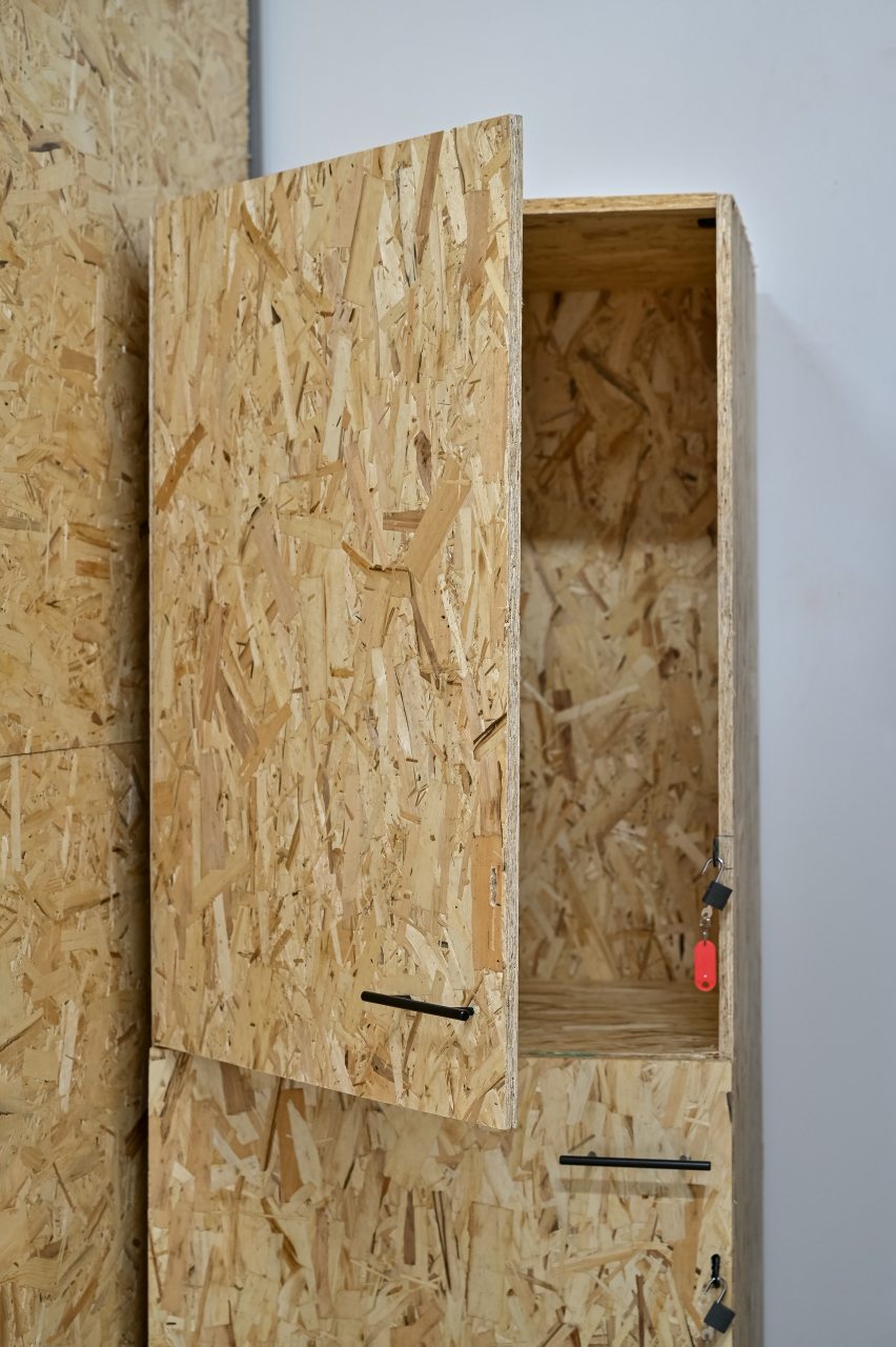 Двенадцатиместный (Кровать в общем номере на 12 кроватей), Номера Хостел 44