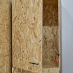 Двенадцатиместный (Кровать в общем номере на 12 кроватей), Номера Хостел 44