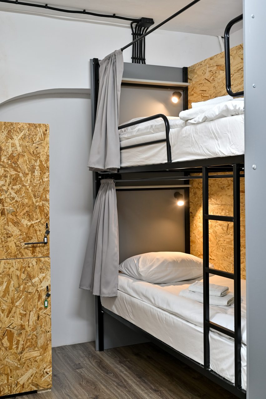 Номера Хостел 44, Санкт-Петербург