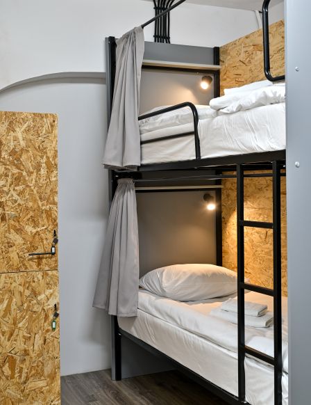 Номера Хостел 44