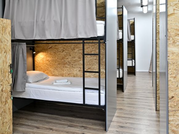 Фотография номера хостела Хостел 44