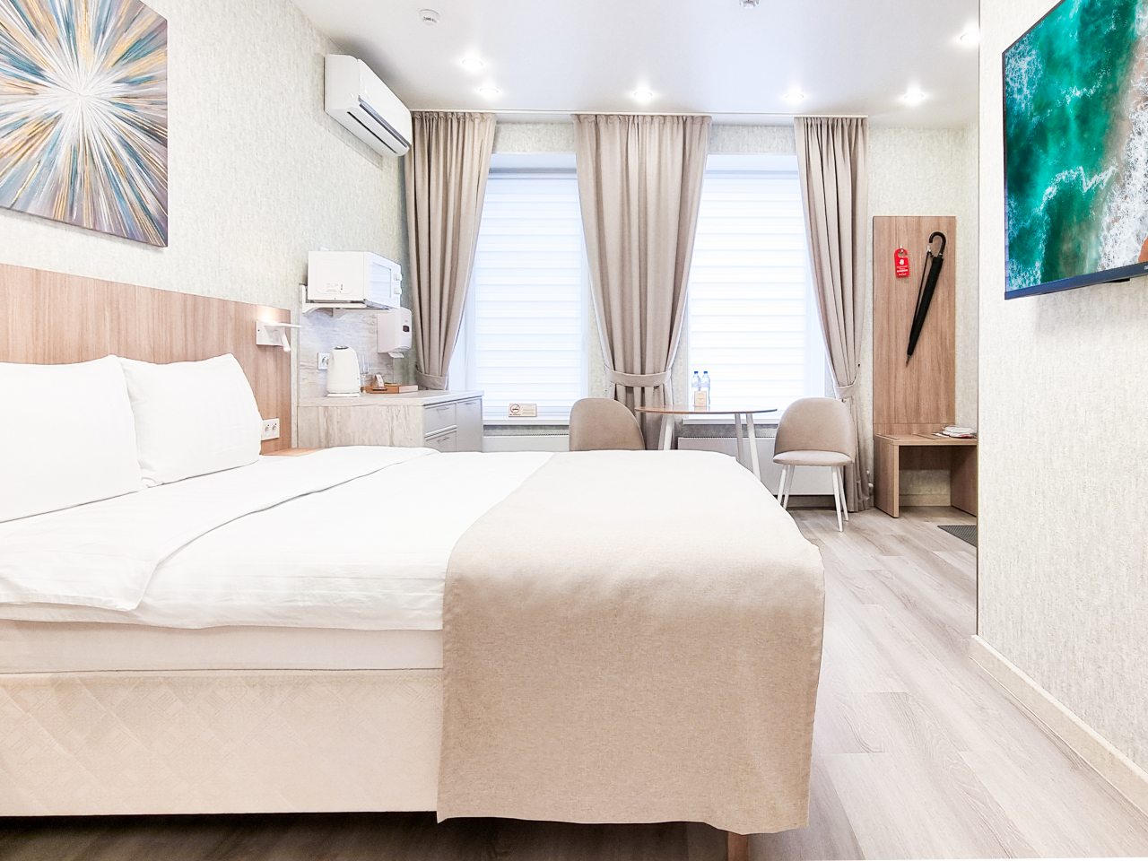 Апартаменты (VLADRESORT: City Life DeLuxe), Апартаменты VLADRESORT City Life DeLuxe