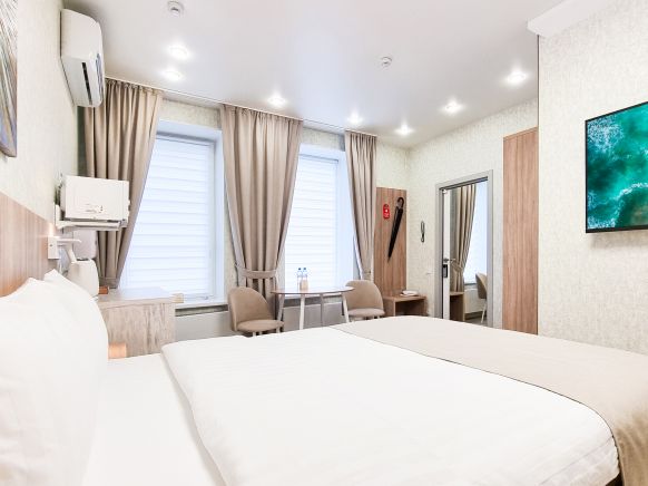 Апартаменты VLADRESORT City Life DeLuxe