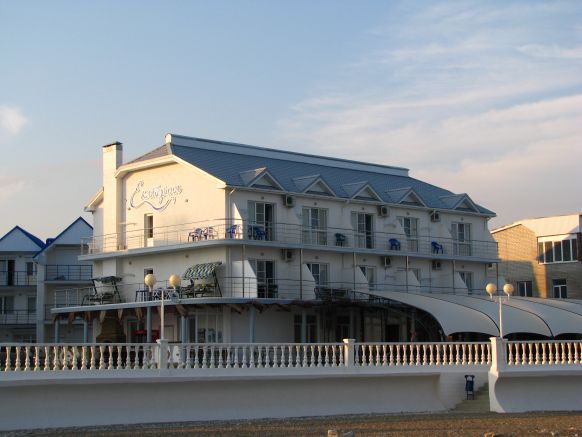 Гостиница Екатерина