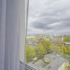 Апартаменты (Однушка в 5мин от м. Пролетарская), Апартаменты RentalSPb 1ккв в ЖК Невская Звезда