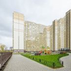 Апартаменты (Однушка в 5мин от м. Пролетарская), Апартаменты RentalSPb 1ккв в ЖК Невская Звезда