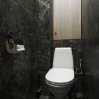 Апартаменты (Однушка в 10 мин. от м. Пионерская), Апартаменты RentalSPb 1ккв на Серебристом бульваре