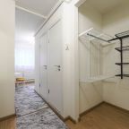 Апартаменты (Однушка в 10 мин. от м. Пионерская), Апартаменты RentalSPb 1ккв на Серебристом бульваре