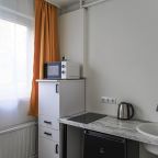 Апартаменты (Однушка в 10 мин. от м. Пионерская), Апартаменты RentalSPb 1ккв на Серебристом бульваре