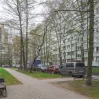 Апартаменты (Однушка в 10 мин. от м. Пионерская), Апартаменты RentalSPb 1ккв на Серебристом бульваре