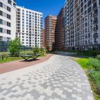 Апартаменты (ЖК Glorax 1ккв), Апартаменты RentalSPb Студия в ЖК GloraX