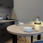 Студио (Студия для двоих), Апартаменты RentalSPb Студия в ЖК GloraX