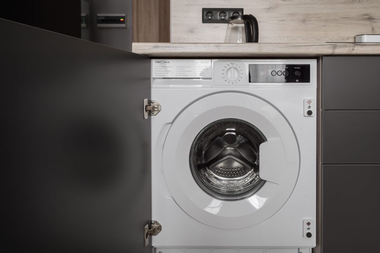 Студио (Студия для двоих), Апартаменты RentalSPb Студия в ЖК GloraX