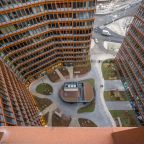 Студио (Студия для двоих), Апартаменты RentalSPb Студия в ЖК GloraX