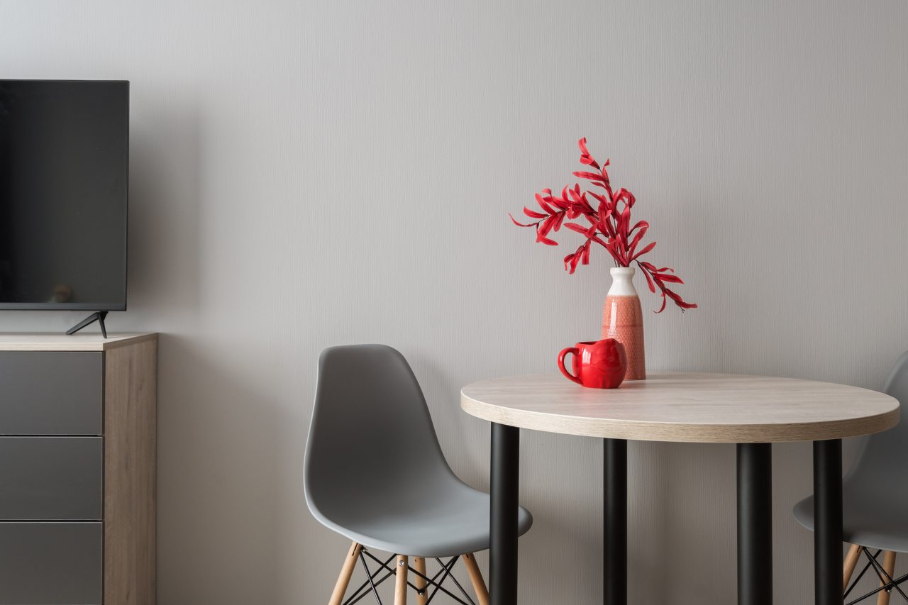 Студио (Студия для двоих), Апартаменты RentalSPb Студия в ЖК GloraX