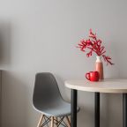 Студио (Студия для двоих), Апартаменты RentalSPb Студия в ЖК GloraX