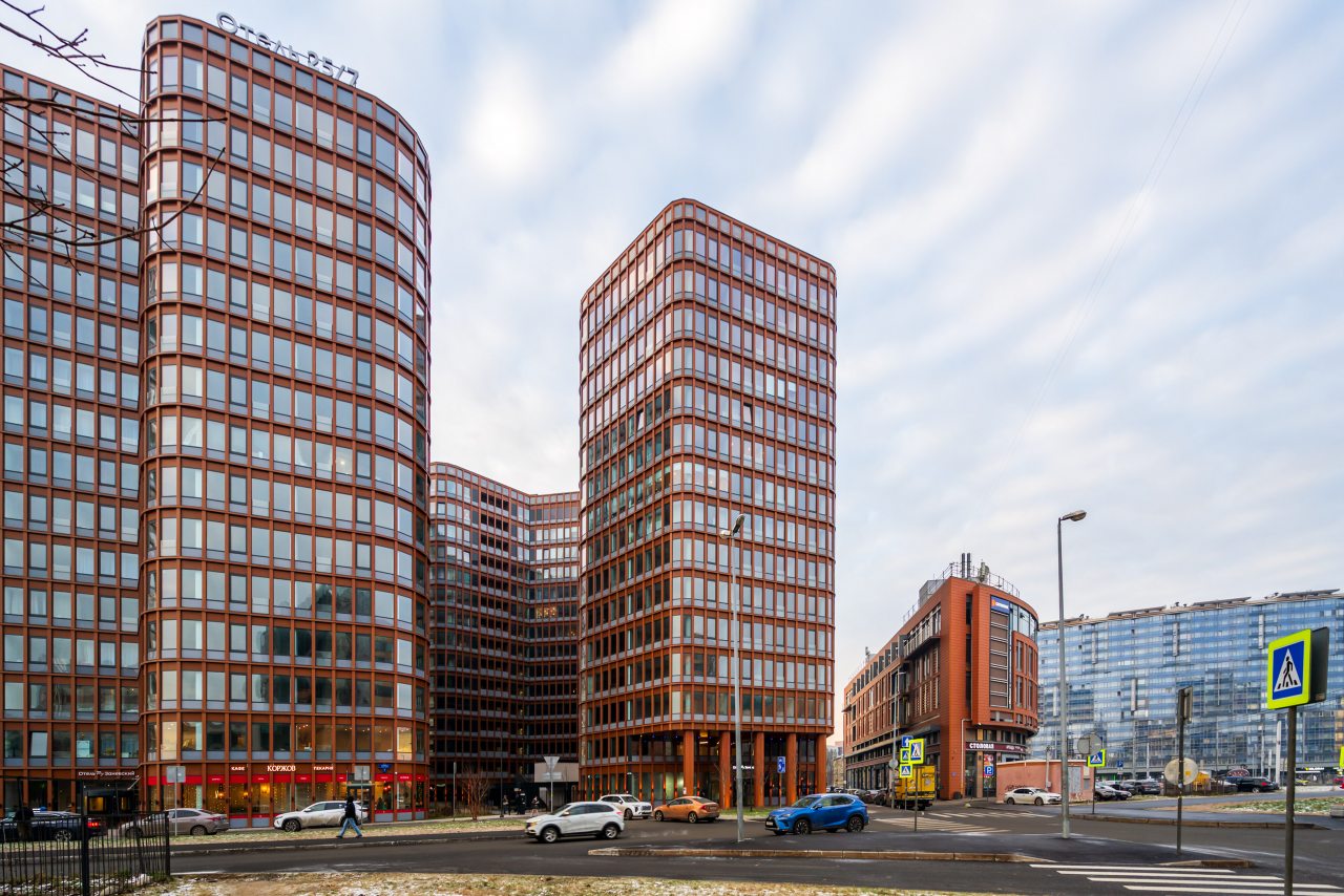 Студио (Студия для двоих), Апартаменты RentalSPb Студия в ЖК GloraX