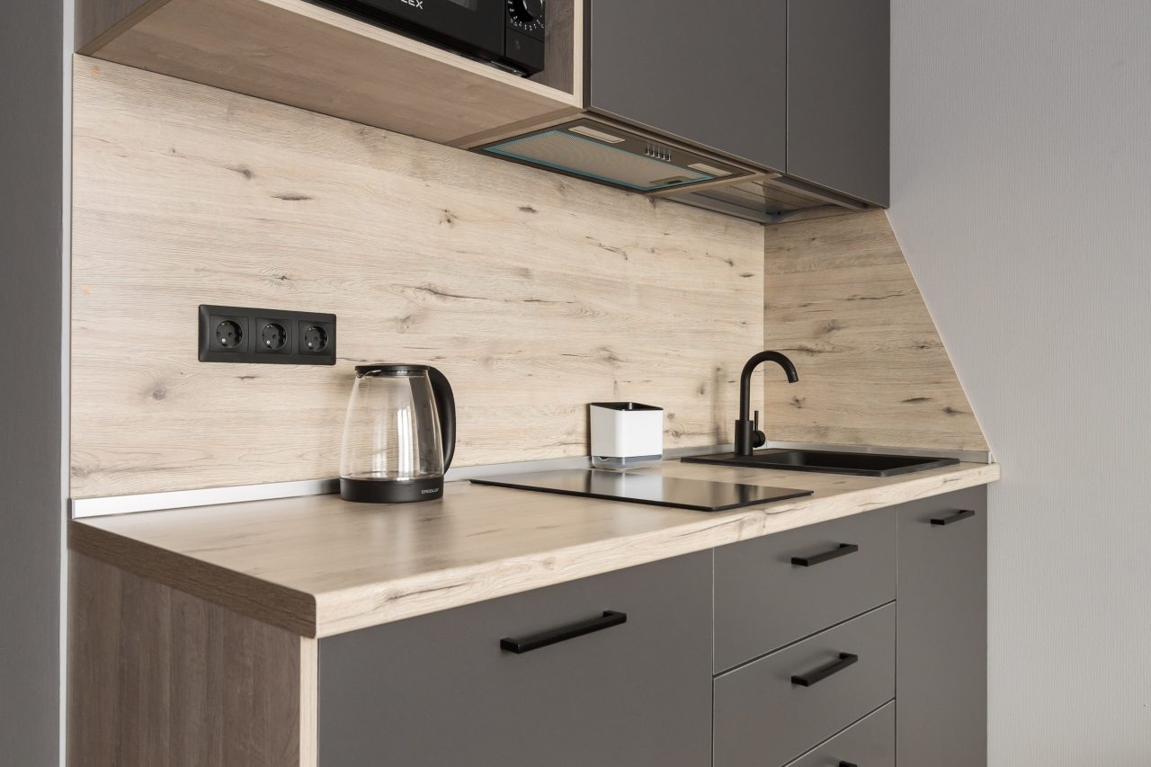 Студио (Студия для двоих), Апартаменты RentalSPb Студия в ЖК GloraX