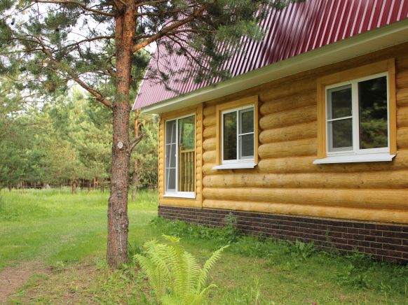 База отдыха Круиз Вилладж, Шатура