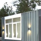 Модульный домик