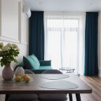 Апартаменты (Испания), Апартаменты Your Place на Пулковской 2