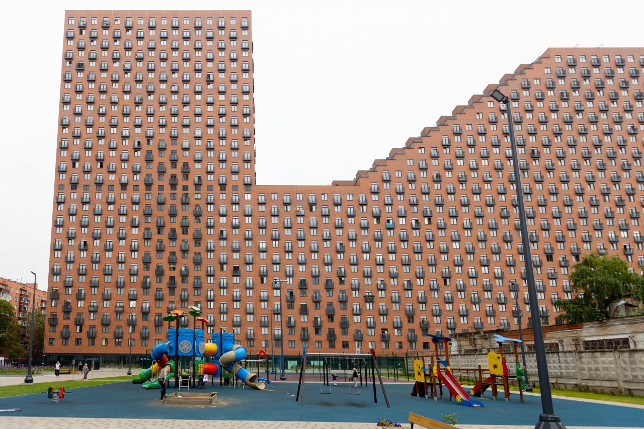 Апартаменты (Испания), Апартаменты Your Place на Пулковской 2