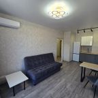 Двухместный (КемКомфорт на б-р Строителей 60к3 на 16 этаже), Апартаменты КемКомфорт на б-р Строителей 60к3
