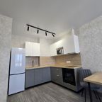 Двухместный (КемКомфорт на б-р Строителей 60к3 на 16 этаже), Апартаменты КемКомфорт на б-р Строителей 60к3