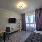 Двухместный (КемКомфорт на б-р Строителей 60к3 на 16 этаже), Апартаменты КемКомфорт на б-р Строителей 60к3