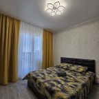 Двухместный (КемКомфорт на б-р Строителей 60к3 на 16 этаже), Апартаменты КемКомфорт на б-р Строителей 60к3