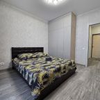 Двухместный (КемКомфорт на б-р Строителей 60к3 на 16 этаже), Апартаменты КемКомфорт на б-р Строителей 60к3