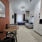 Двухместный (КемКомфорт на пр-т Молодежны 19 б СЕКЦИЯ 2), Апартаменты КЕМ Комфорт на пр-кте Молодежном 19б