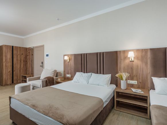 Фотография номера гостиницы Лайт Отель