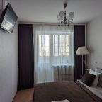 Квартира (Двухкомнатная по адресу: ул. 9 Января, д. 233Б), Апартаменты На улице 9 Января