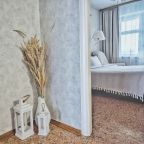 Квартира (Двухкомнатная по адресу: ул. 9 Января, д. 233/21), Апартаменты На улице 9 Января