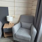 Двухместный (Стандартный В), База отдыха Мыс Котельниковский