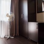 Двухместный (Двухместный номер с двумя отдельными кроватями), Гостевой дом Ромполь
