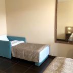 Трехместный (Размещение Стандарт), Гостевой дом Ромполь