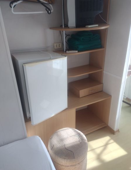 Фотография номера базы отдыха Бухта