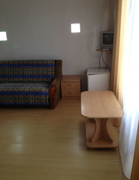 Фотография номера базы отдыха Бухта