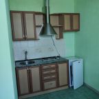 Двухместный (Дом с одной спальней и кухней), База отдыха Бухта